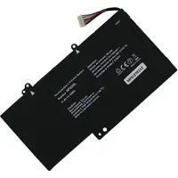 Blu-Basic Laptop accu 3400mah