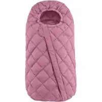 Cybex Voetenzak Snogga Magnolia Roze