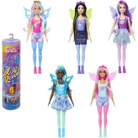 Barbie Color Reveal Regenbooguniversum - pop - Modepop