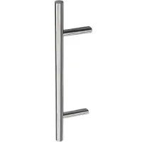 Formani Basics LBT-S greep 25x500x700mm. doorgaand - mat RVS
