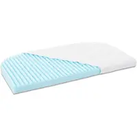 Babybay Matras Medicott Wave voor Boxspring XXL blauw