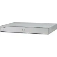 Cisco Integrated Services Router 1116 - Router - DSL-modem - 4-poorts switch - 1 GbE - WAN-poorten: 2