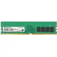 Transcend JetRAM - DDR4 - Module - 4 GB - DIMM 288-pin - 3200 MHz / PC4-25600 - CL22 - 1.2 V - ongebufferd - non-ECC