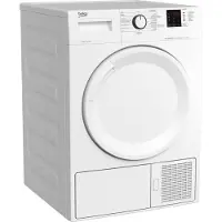 Beko Wasdroger Warmtepomp DH8733GAO1
