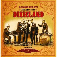 Coast2Coast Various Artists - The Best Of Dixieland (LP)