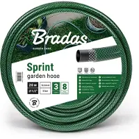 Bradas WFS3/430, 30 meter, PVC, 1,91 cm