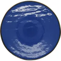 Vivi Oggi - Ontbijtborden - Bord - Ø 20cm - Blauw - Italië