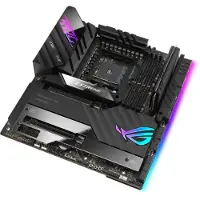Asus ROG Crosshair VIII Extreme AMD X570 Socket AM4 Verlengd ATX