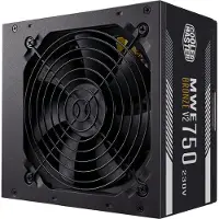 Cooler Master Coolermaster 750w PSU voeding MWE Bronze v2 - MPE-7501-ACABW-BUK