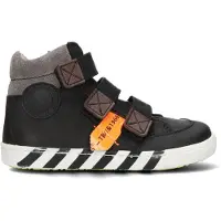 Shoesme Jongens Sneakers Ur21w043 - Zwart - Maat 25