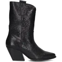 Red-Rag 77416 Laarzen | Maat 39 Dames Zwart