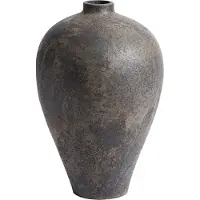 Muubs Memory bloempot-vaas 60 cm Bruin/grijs terracotta
