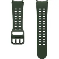 Samsung Watch Extreme Sport Band - Geschikt voor Galaxy Watch6 (Classic) - S/M - Green/Black