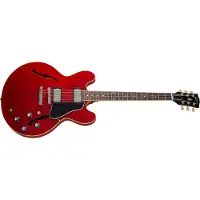 Gibson ES-335 Sixties Cherry #230350258