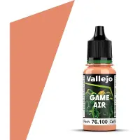 Vallejo Hobbyverf Acrylverf - 76100 Game Air - Rosy Flesh - Acryl - Verf flesje - 18 ml
