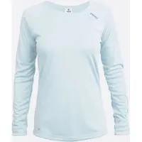 Vapor Apparel UPF 50+ UV-zonwering voor dames, performance T-shirt, lange mouwen