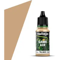 Vallejo Hobbyverf Acrylverf - 76003 Game Air - Pale Flesh - Acryl - Verf flesje - 18 ml