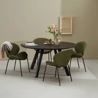 NOUS eetkamertafel Davos