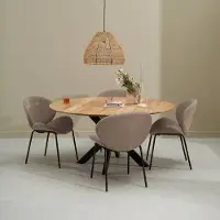 NOUS eetkamertafel (150 cm) Jorah