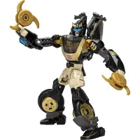 Hasbro Transformers Legacy Evolution, geanimeerde serie, Prowl, actiefiguur