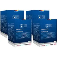 GAGGENAU Vloeibare Ontkalker 00312013 (4x250ml)