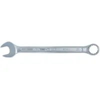Ks Tools Classic Ring-steeksleutel, gebogen, 10 mm