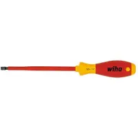 Velleman tournevis plat wiha softfinish 2.5x75mm