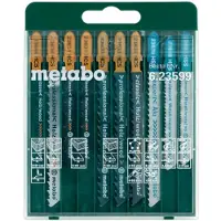 Metabo Decoupeerzaagbladenset-T (10x)