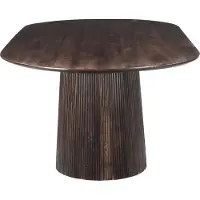 LivingFurn Salvator Walnut 300cm-30998