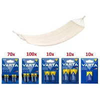Varta Ready To Sell Pakket Varta
