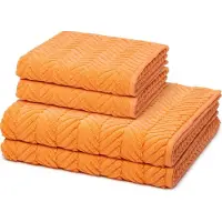 Ross Sonstiges 2 X handdoek 2 X douchehanddoek - in set 4 pack Sensual Skin