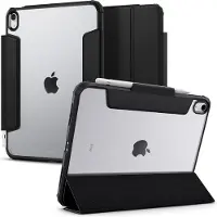 Spigen Geschikt voor Apple iPad 10.9 Ultra Hybrid Back Cover Zwart