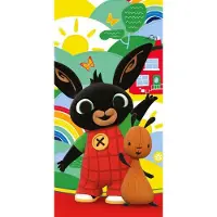 Bing Bunny Strandlaken Flop - 70 x 140 cm - Katoen