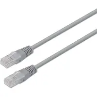 Aisens Stevige UTP-netwerkkabel categorie 6 Aisens A135-0272 Grijs 15 m