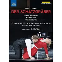 OUTHERE Daniel Johansson, Elisabet Strid, Marc Albrecht - Der Schatzgräber (DVD)