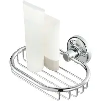 Geesa Hotel Douchemand 17.2cm Chroom 91531402