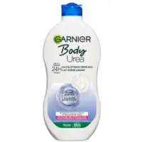 Garnier 3x Body Urea Gladmakende Bodylotion 400 ml