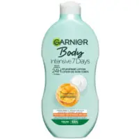 Garnier 3x Body Intensive 7 Days Verzorgende Bodylotion 400 Ml