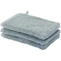 Aquanova Washandje London Ice (set van 6)