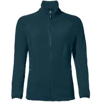 Vaude - Women's Rosemoor Fleece Jacket II - Fleecevest 40, blauw