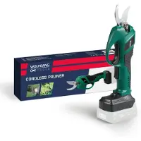 Wolfgang Accu snoeischaar | (20V, Excl. accu en lader)