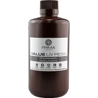 PrimaCreator Value UV / DLP Resin - 1 kg - Nebula Grey