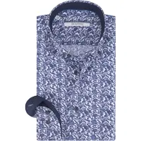 The BLUEPRINT Premium trendy overhemd met lange mouwen