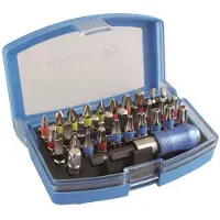Högert HT1S400 Set schroevendraaierbits