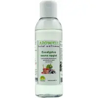 Arowell - Eucalyptus sauna opgiet saunageur opgietconcentraat - 150 ml