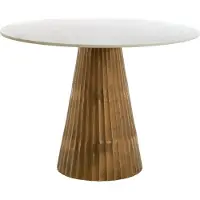 Light & Living tafel leyda Ø100x78cm -