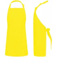 Benza Kinderschort - Geel - 50 x 60 cm