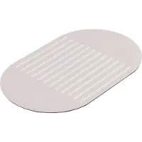 Kleine wolke - Badmat - Surf - 50x80 cm - Oester