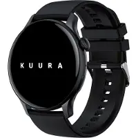 Kuura Smartwatch, model F7 V3, zwart