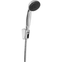 Plieger Project - Handdouche Met Houder En Slang - Diameter Douchekop 8 cm - Chroom